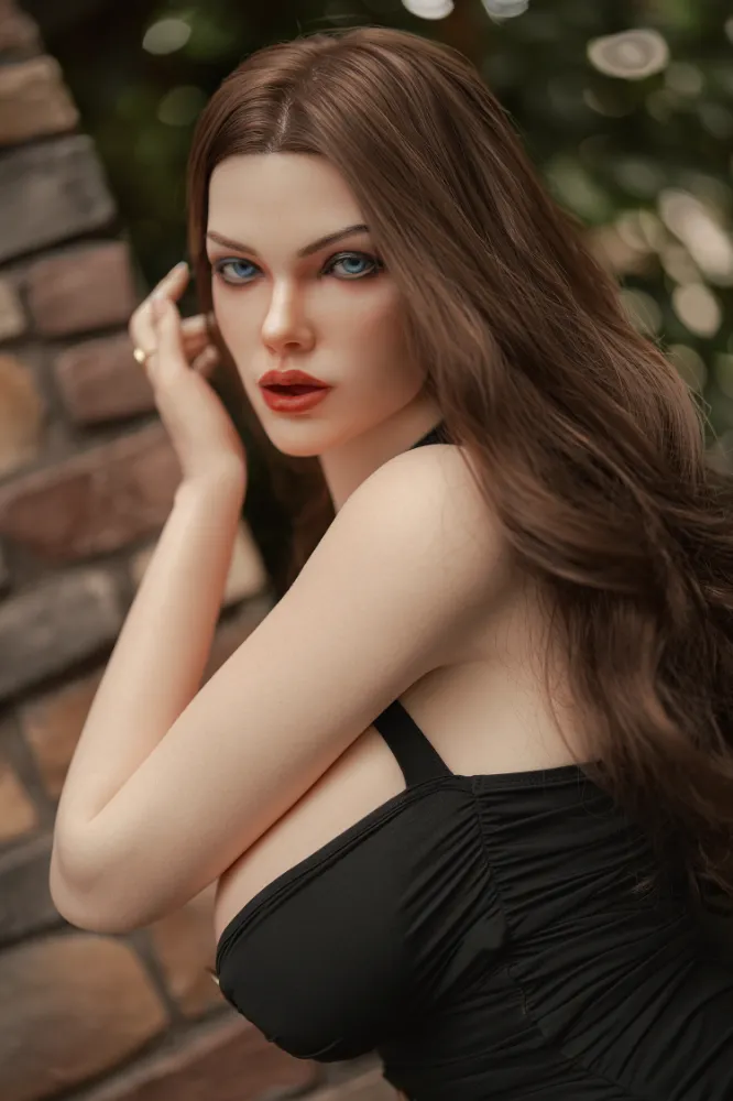 SY Doll 168cm Movable Jaw Silicone Sex Doll - M-Series Life-Size Oral Sucking Companion